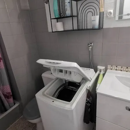 Διαμέρισμα 081 Cap D 4 Pers Avec Loggia Vitree Integree Agde