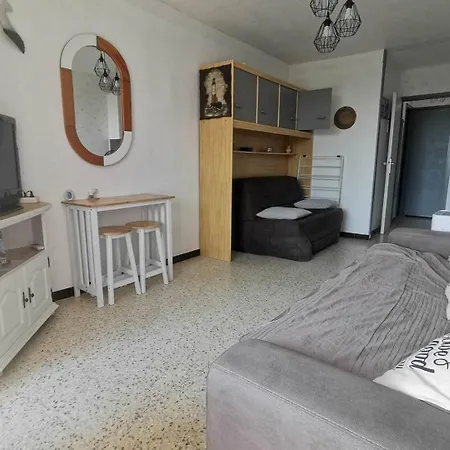 081 Cap D 4 Pers Avec Loggia Vitree Integree Διαμέρισμα