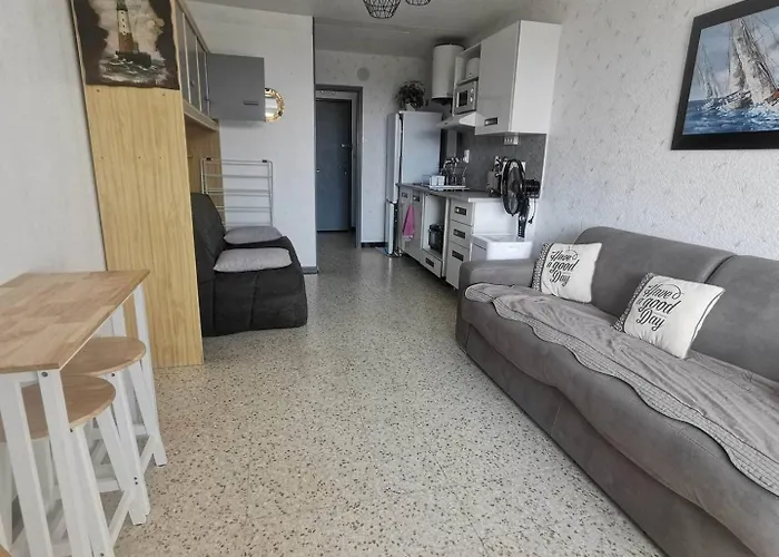 Apartment 081 Cap C39 Agde