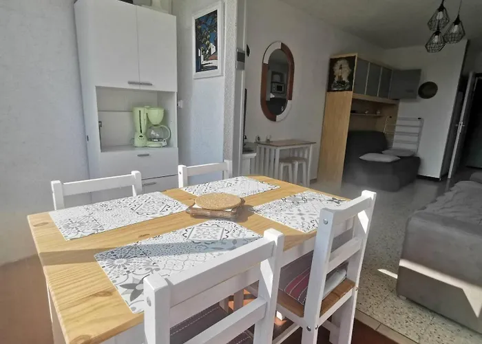 Apartment 081 Cap C39 Agde