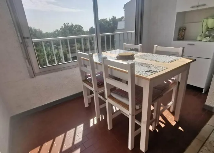 Apartment 081 Cap C39 Agde